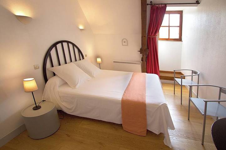Gîte pour 20 personnes, avec Balcon ainsi que Terrasse et Jardin à Loubressac - 3