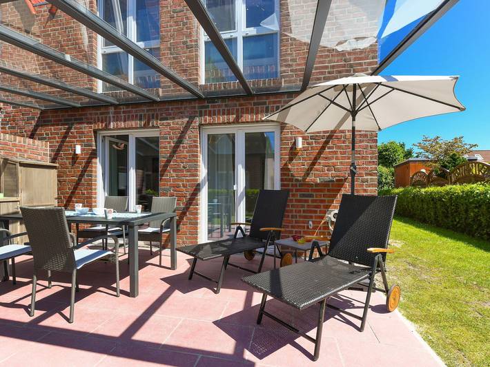 Ferienhaus für 6 Personen, mit Sauna und Terrasse sowie Garten in Dornumersiel - 3