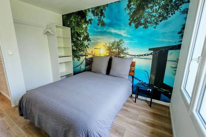 Location de vacances pour 4 personnes, animaux acceptés à Cepoy - 2