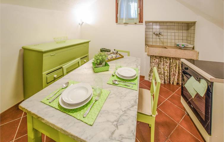 Appartamento intero, Accogliente appartamento a Portaria: Giardino, letto matrimoniale in Acquasparta, Perugia e dintorni