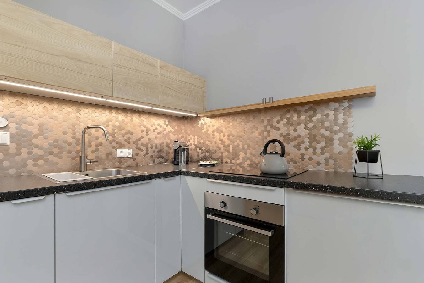 Cały apartament, Stylish Apartment | Parking, Gym and Balcony in Gdańsk, Zatoka Gdańska