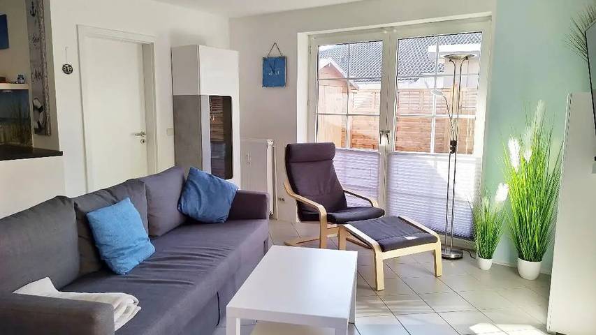 Ferienwohnung für 4 Personen, mit Garten, mit Haustier - 1
