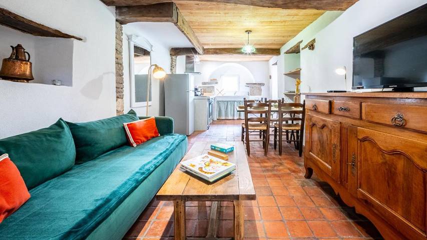 Gîte pour 4 personnes à Messigny-et-Vantoux