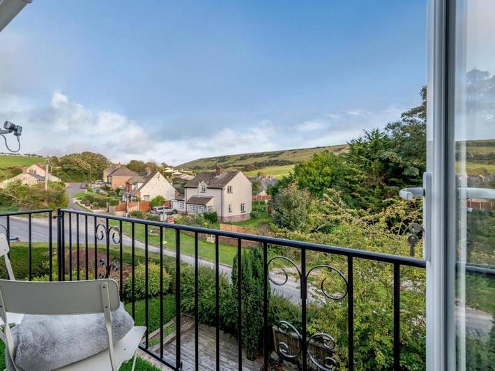 Cottage for 4 people, with Garden in Lulworth Cove