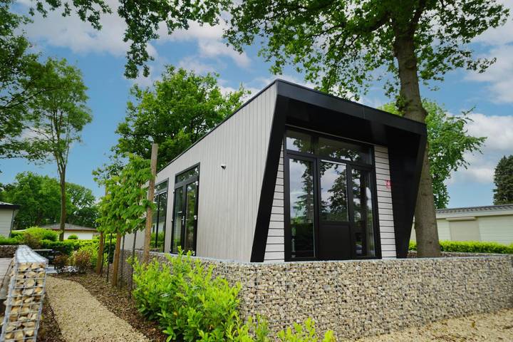 Chalet voor 4 personen, met tuin in Susteren