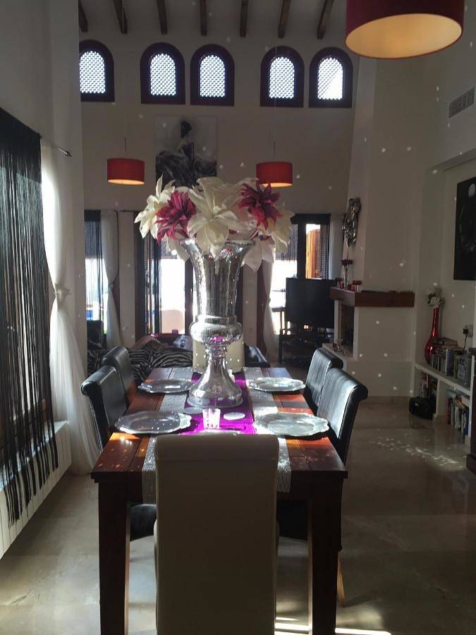 Chalet para 6 personas, con piscina y jardín en Huerta de Murcia - 3