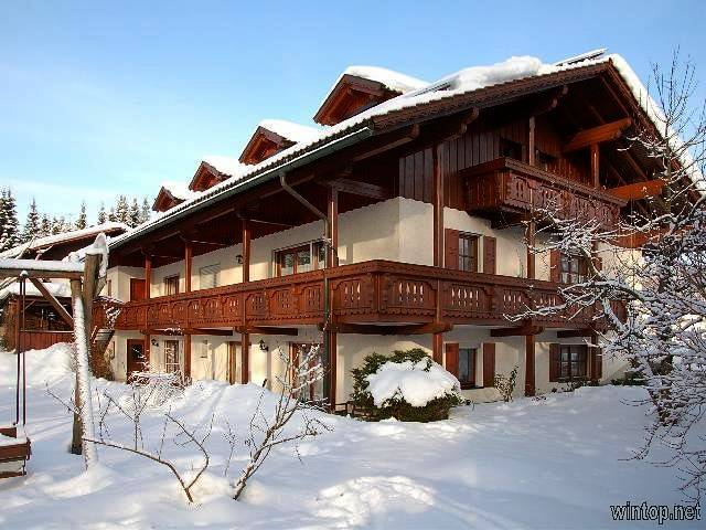 Ferienhaus für 9 Personen, mit Garten in Drachselsried - 2