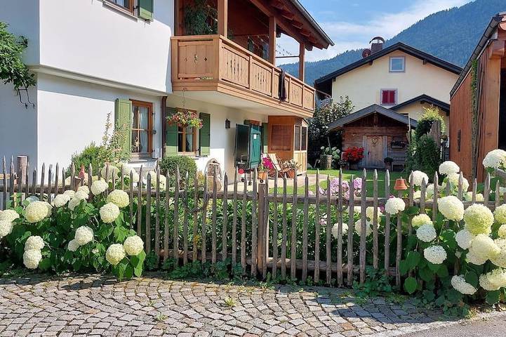 Ferienwohnung für 2 Personen, mit Balkon - 1