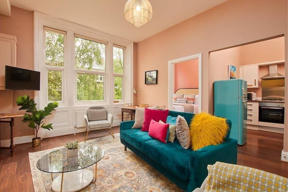 Entire apartment, Scandi Chique Newcastle Abode in Newcastle upon Tyne, North East England