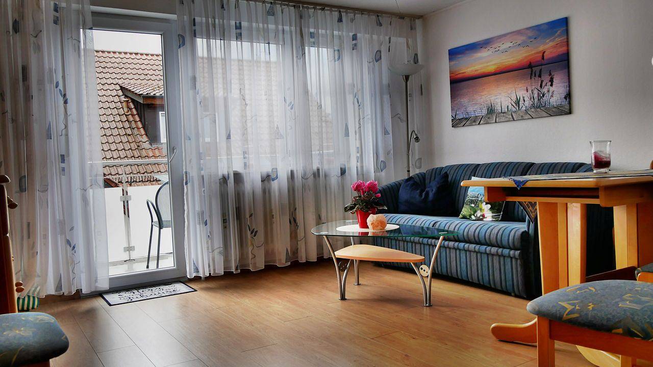 Ganze Ferienwohnung, Ferienwohnung für 2 Personen (45 m²) in Immenstaad am Bodensee in Immenstaad, Immenstaad am Bodensee