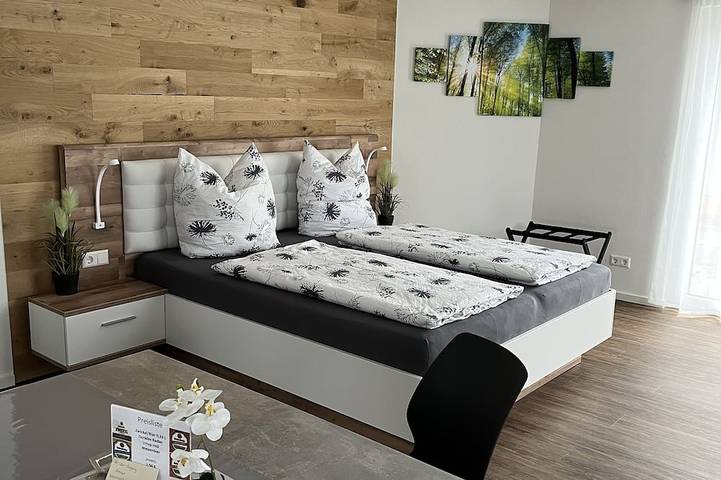 Ferienwohnung für 2 Personen, mit Whirlpool - 1