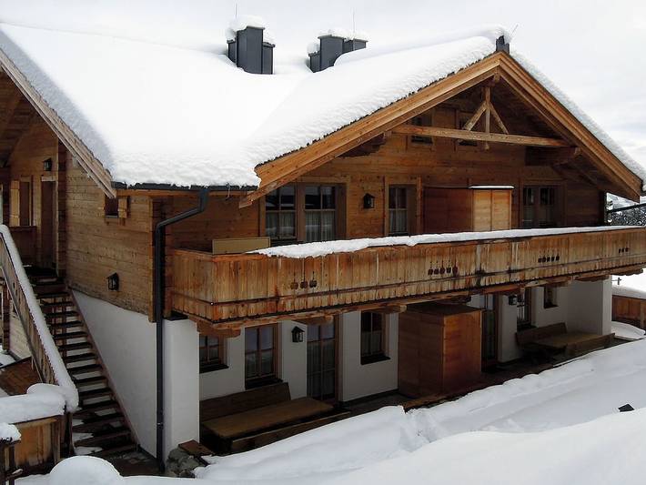 Filter.pet.vacation_home für 8 Personen, mit Balkon und Sauna in Krimml - 2