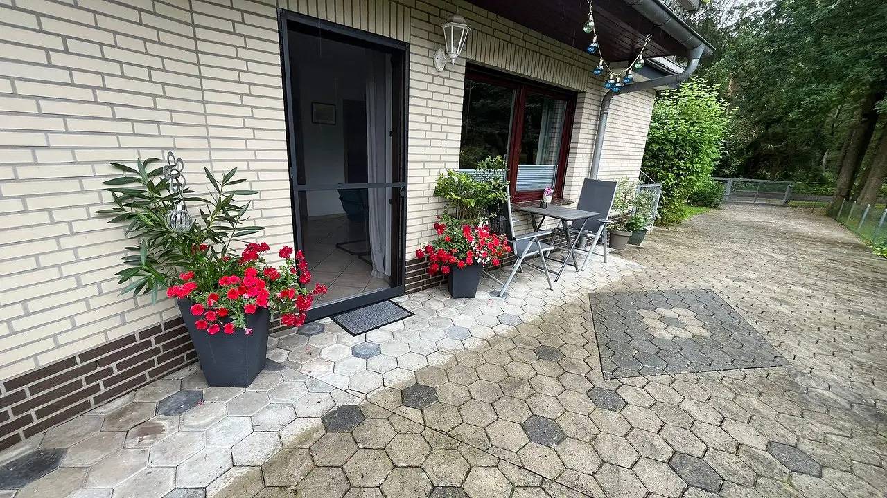 Ganze Ferienwohnung, Ferienwohnung für 4 Personen (60 m²) in Soltau, Landkreis Heidekreis