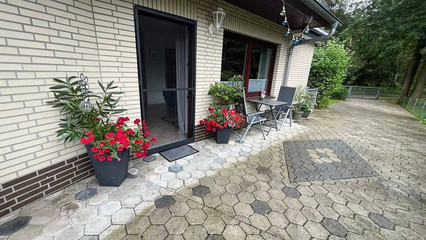 Ferienwohnung für 4 Personen, mit Garten in Soltau - 3