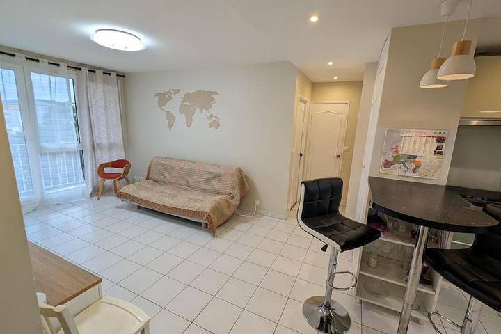 Apartamento de vacaciones para 6 personas, con balcón y vistas - 1