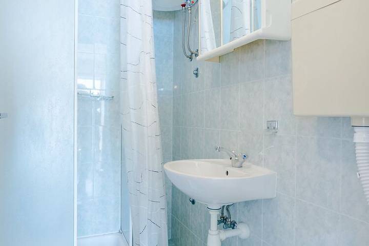 Ferienwohnung für 2 Personen, mit Terrasse, mit Haustier an der Makarska Riviera - 3