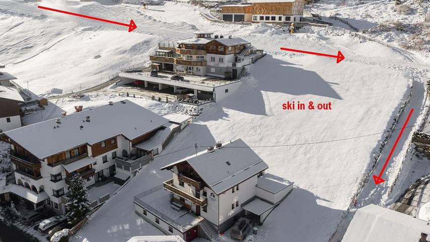 Ferienhaus für 14 Personen, mit Terrasse, mit Haustier im Ötztal - 2