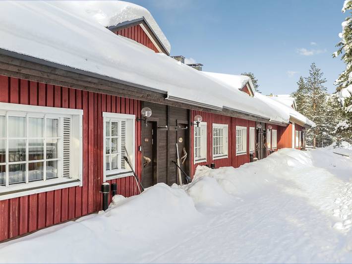Ganze Wohnung, Soidinaukea b 20 in Saariselka, Saariselkä