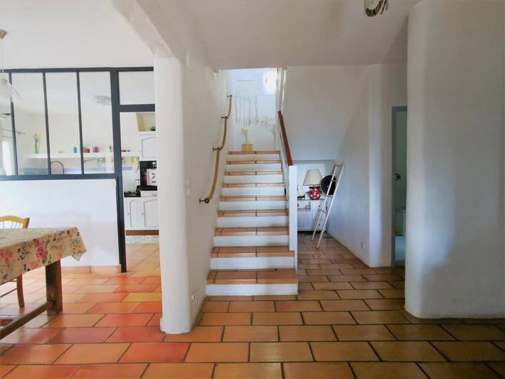 Location de vacances pour 6 personnes, avec piscine et jardin à Taulignan - 3