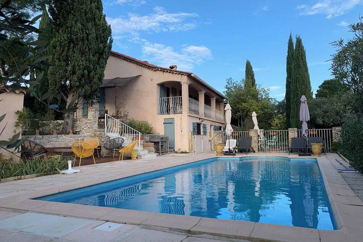 Villa pour 6 personnes, avec jardin à Flayosc - 3