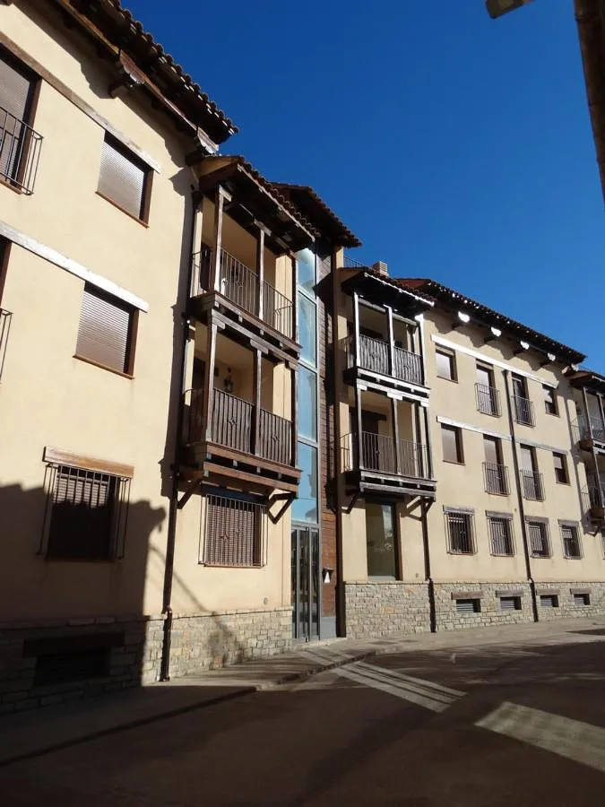 Apartamento de vacaciones para 6 personas, con vistas y terraza - 1