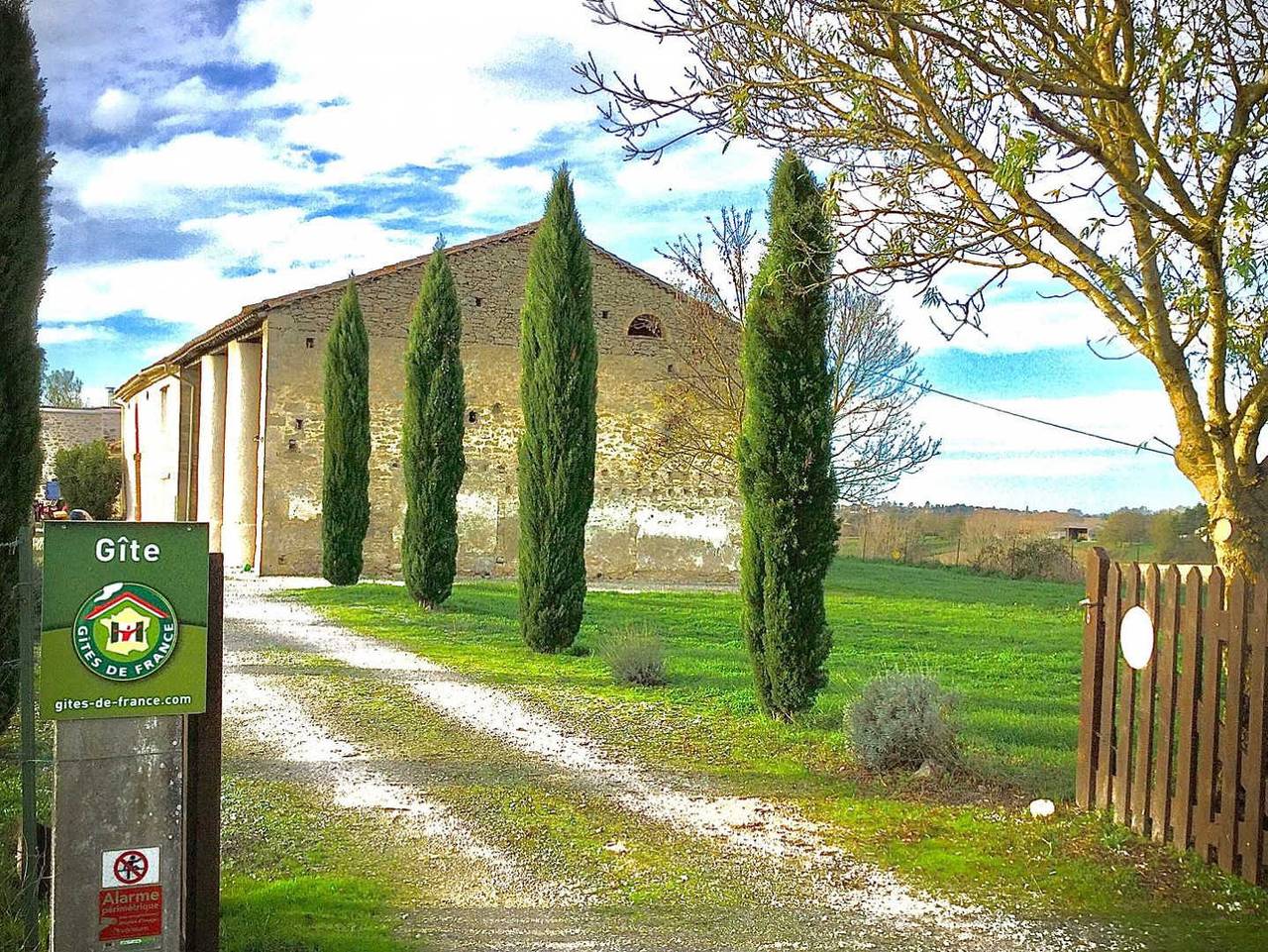 Photo : Maison de vacances