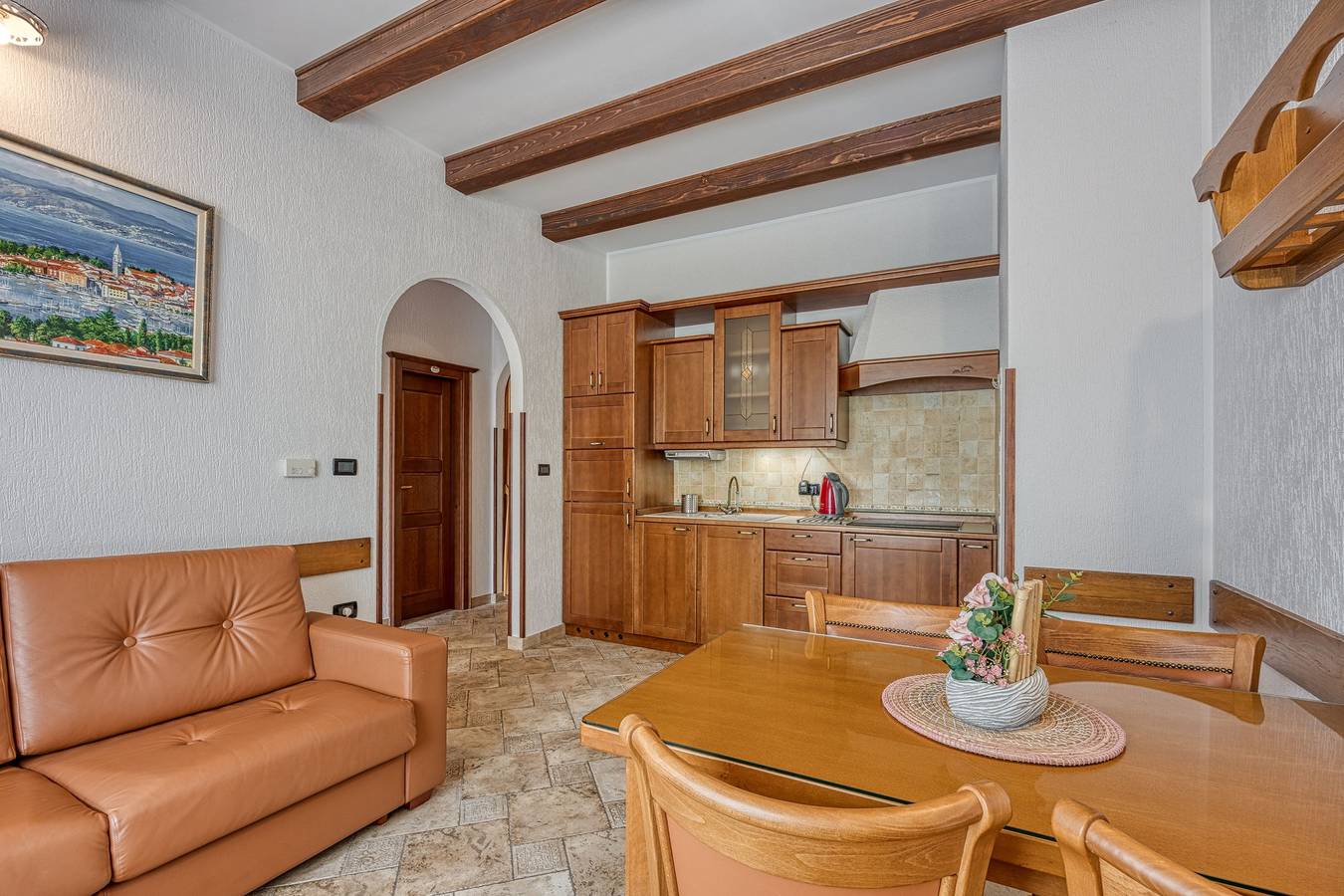 Ganze Wohnung, Seaside Villa Marittima Apartment Izola in Izola, Slowenische Riviera