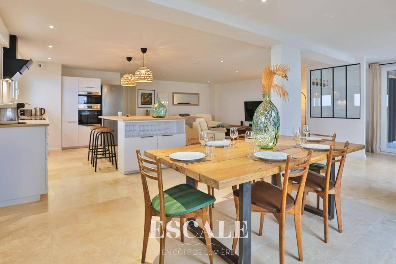 Océan Nature & Convivialité pour 5 à 6 personnes in Les Sables-d'Olonne, Vendée