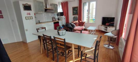 Location de vacances pour 6 personnes à Beaumont-sur-Sarthe