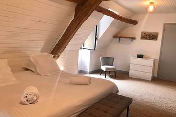 Maison De Vacances pour 8 Personnes dans Sarlat-la-Canéda, Périgord Noir, Photo 3