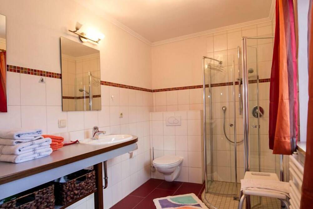 Apartamento entero, Apartamento Gamskogel para 2 personas, 1 dormitorio, 40 m² in Inzell, Alpes Bávaros