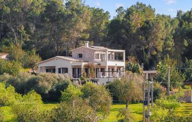Ferienhaus in Felanitx, Mallorca Süden für 8 