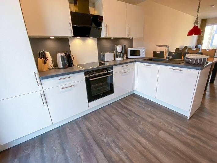 Ferienhaus für 6 Personen, mit Terrasse und Sauna in Schillig - 2