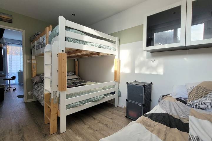 Gîte pour 6 personnes, avec jardin et terrasse à Lanester - 2