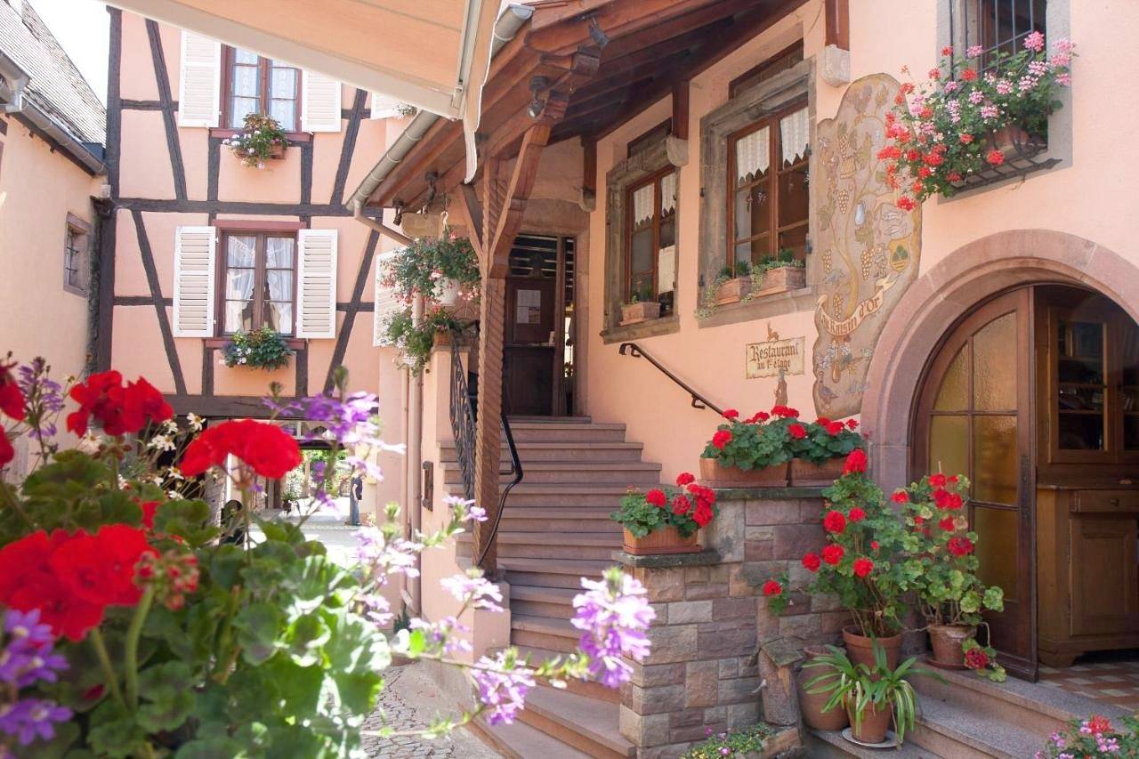 Double Room in Mittelbergheim, Regio Sélestat-Erstein