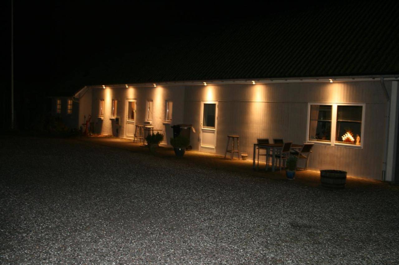 Double Room with Shared Bathroom in Kerteminde Região