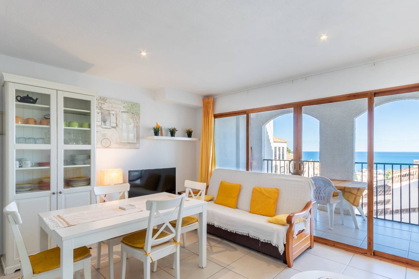 Apartment for 4 People in Altea, Costa Blanca