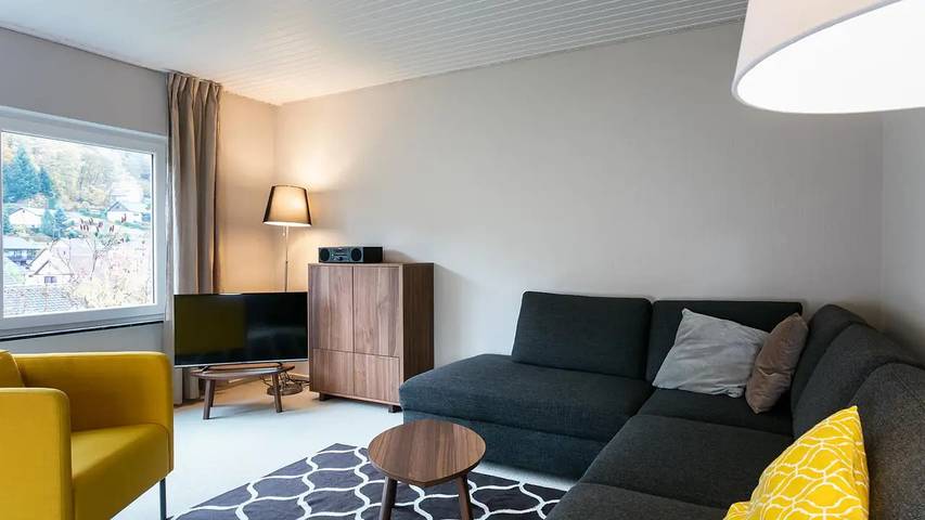Ferienhaus für 2 Personen, mit Garten im Dahner Felsenland - 2