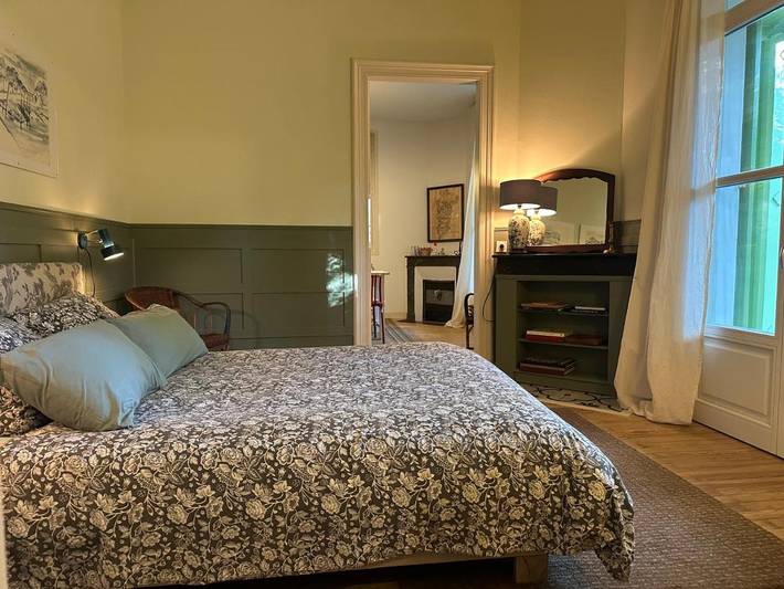 Gîte pour 2 personnes, avec jardin dans Thalazur (Arcachón) - 2