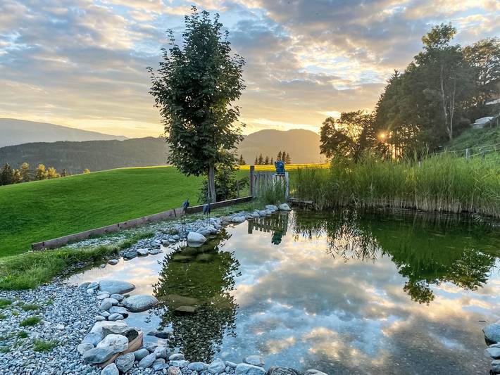 Ferienwohnung für 4 Personen, mit Balkon und Garten sowie Pool in Murau - 4