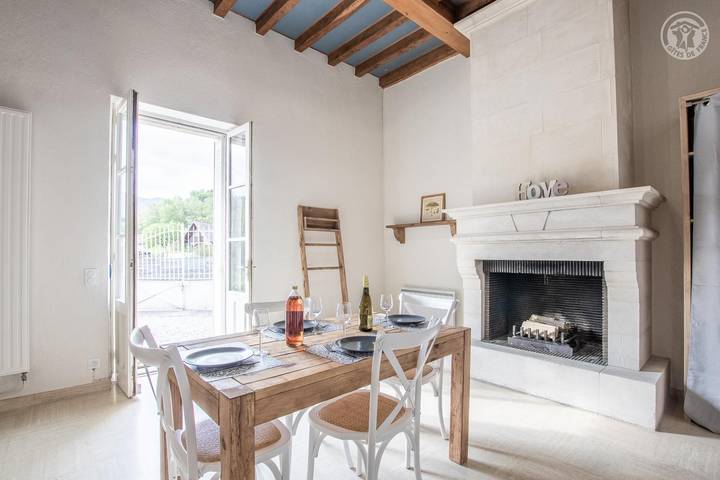 Maison de vacances pour 4 personnes à Aix-les-Bains