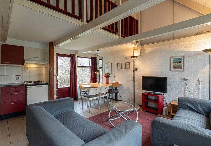 Vakantiepark voor 4 personen, met tuin in Simpelveld