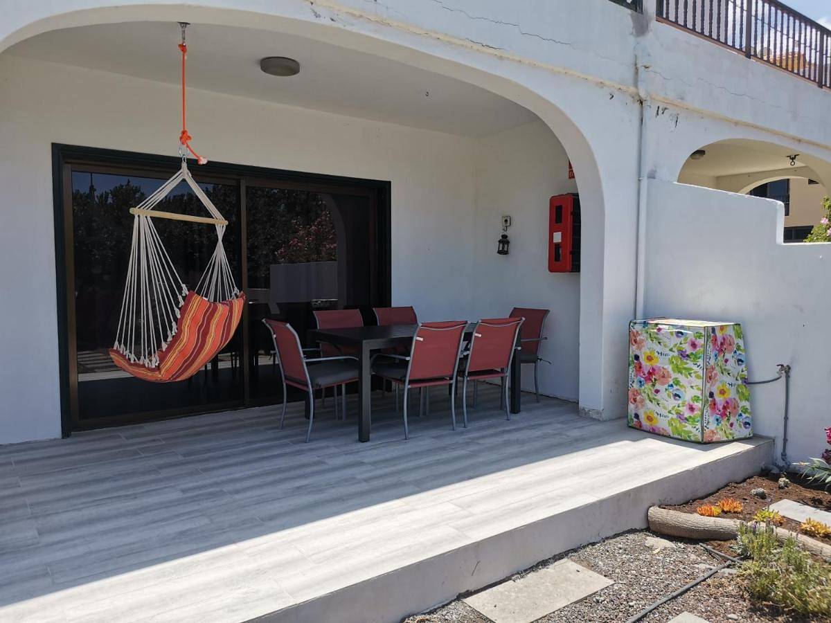 Apartamento inteiro, Apartamentos Los Medanos in La Playa (Canary Islands), Valle Gran Rey