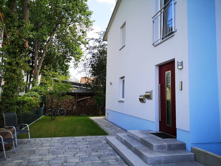 Ferienwohnung für 4 Personen