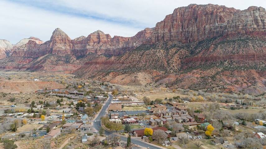 Vacation rental for 4 people, with balcony in Springdale