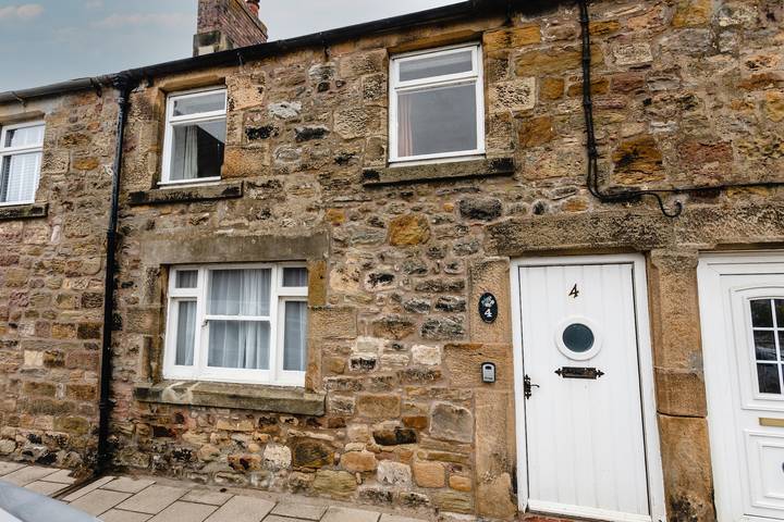 Holiday home for 5 people in Alnmouth