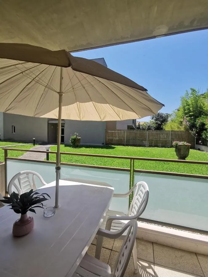 Apartamento de vacaciones para 2 personas, con jardín y vistas, Se admiten mascotas - 1