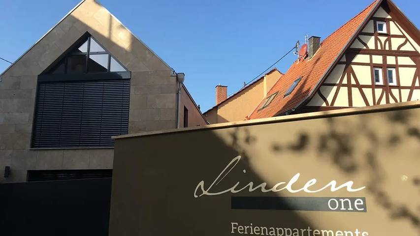 Ferienwohnung für 2 Personen, mit Terrasse