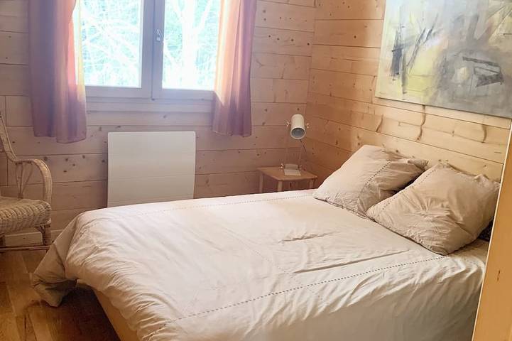 Gîte pour 8 personnes, avec jardin et balcon à Lamoura - 3