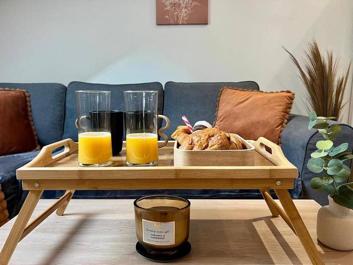 Appartement de vacances pour 4 personnes